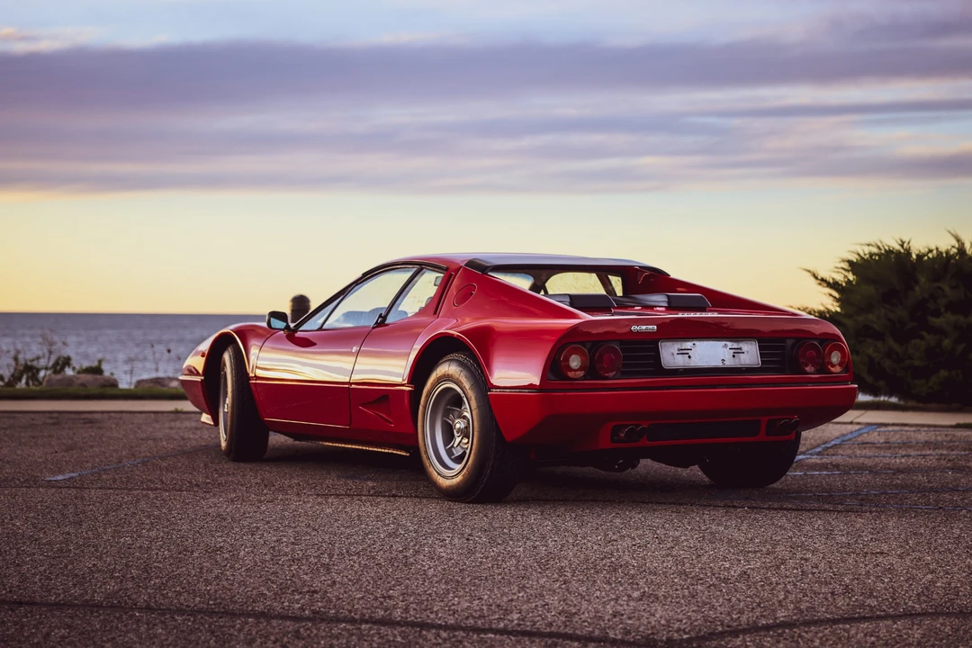 1981 Ferrari 512 BB - Image 18 of 31