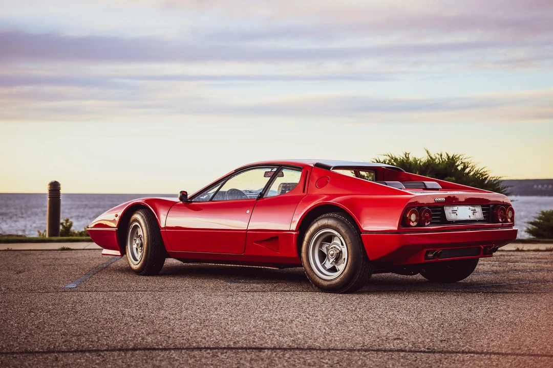 1981 Ferrari 512 BB - Image 16 of 31