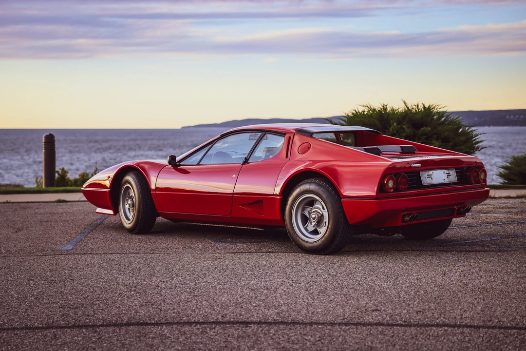 1981 Ferrari 512 BB - Image 17 of 31