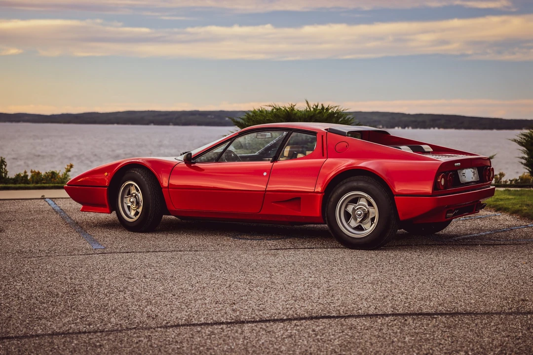 1981 Ferrari 512 BB - Image 15 of 31