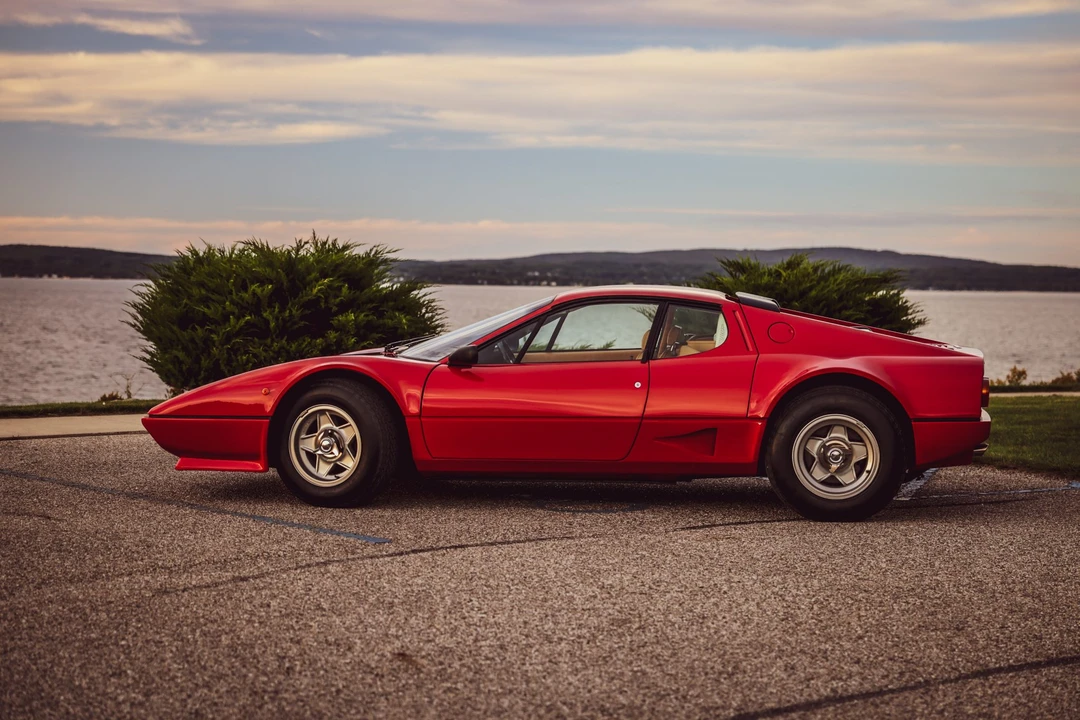 1981 Ferrari 512 BB - Image 12 of 31