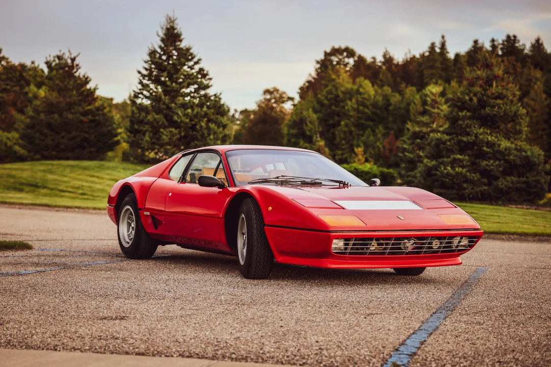 1981 Ferrari 512 BB - Image 31 of 31