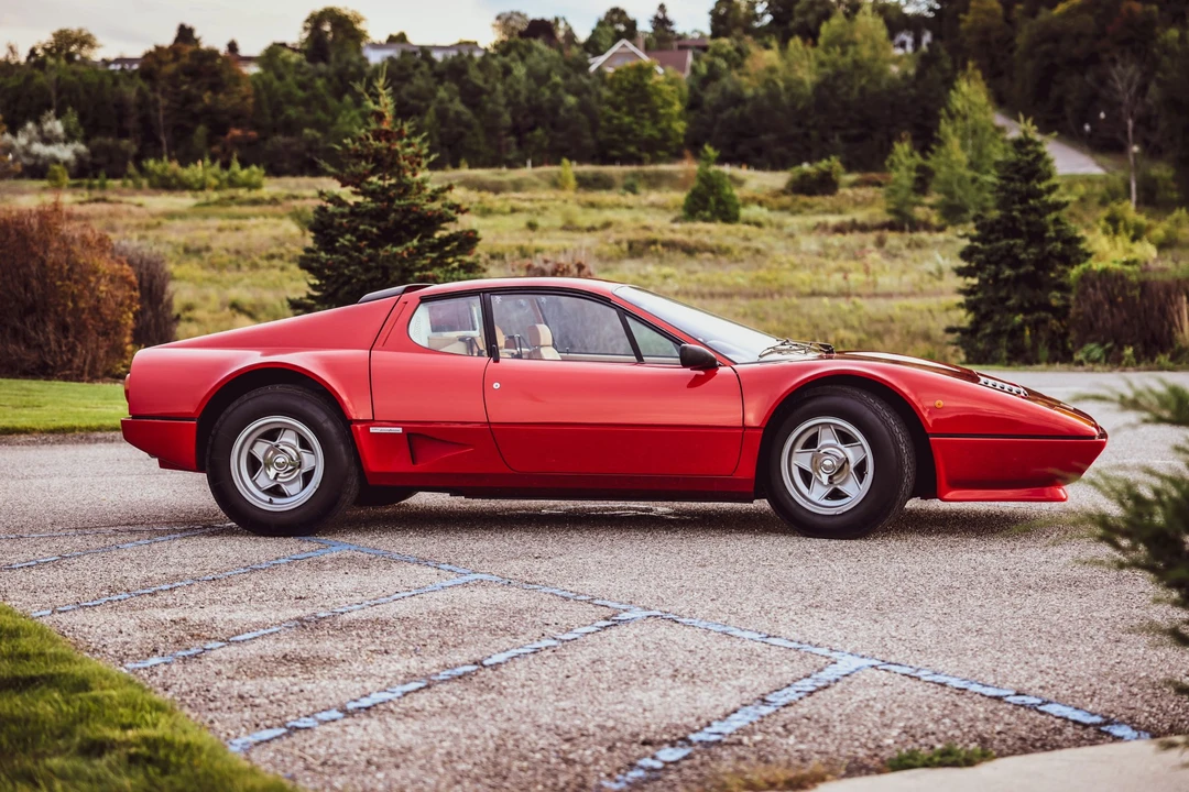 1981 Ferrari 512 BB - Image 26 of 31