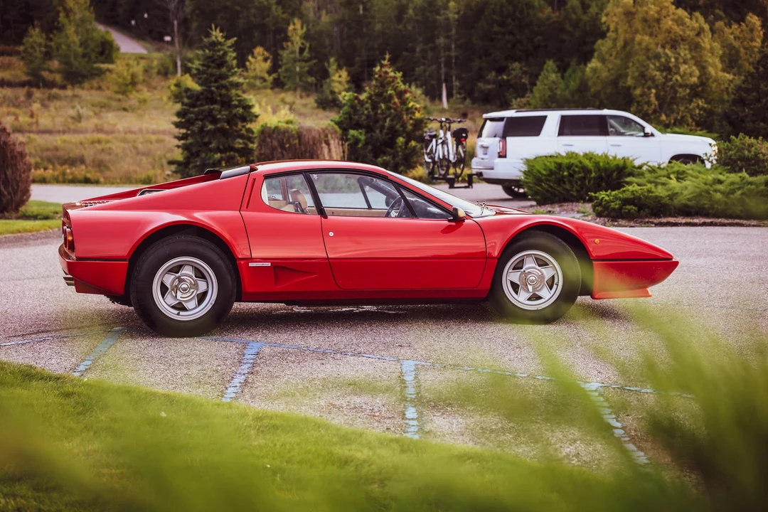 1981 Ferrari 512 BB - Image 28 of 31