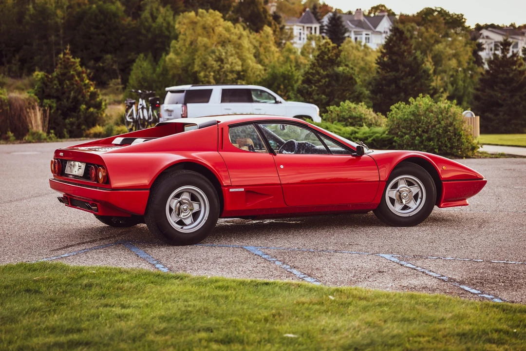 1981 Ferrari 512 BB - Image 25 of 31