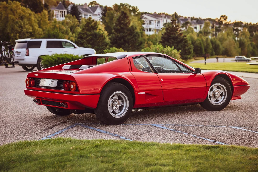 1981 Ferrari 512 BB - Image 24 of 31
