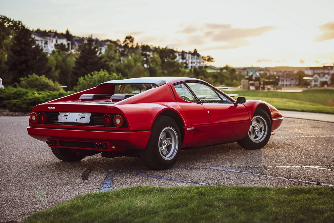 1981 Ferrari 512 BB - Image 23 of 31