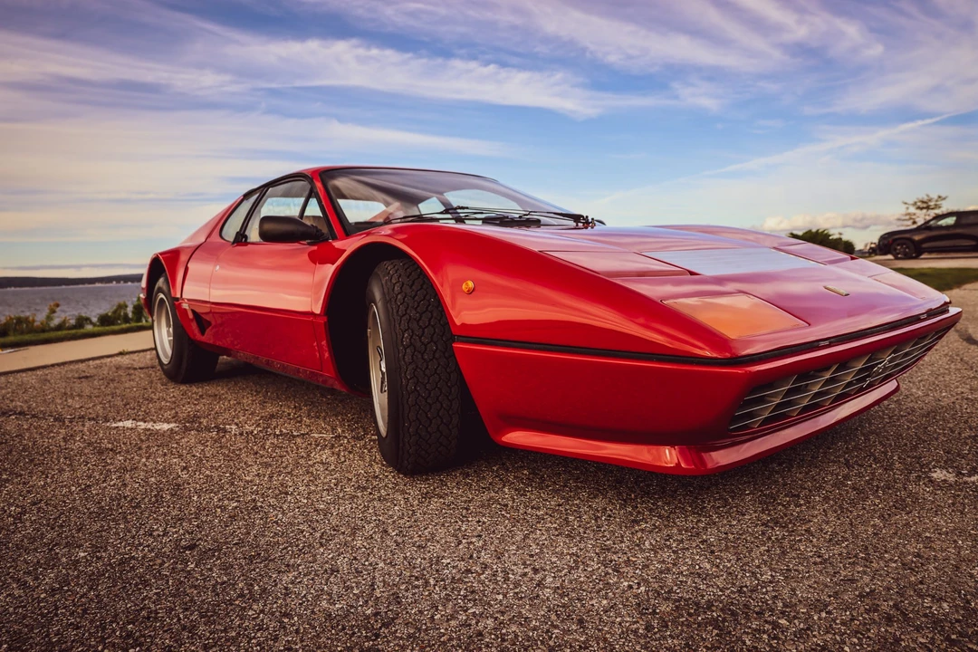 1981 Ferrari 512 BB - Image 30 of 31