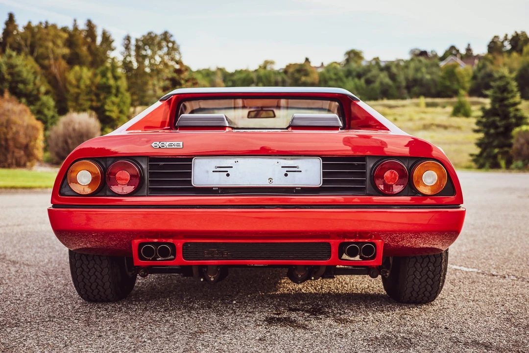 1981 Ferrari 512 BB - Image 21 of 31