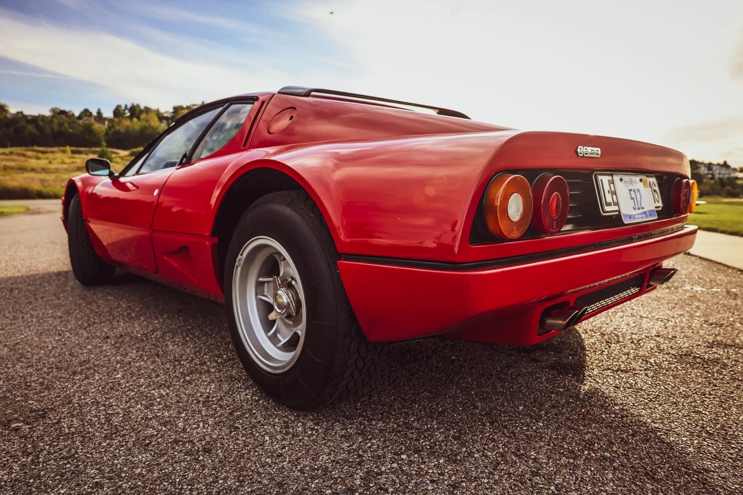 1981 Ferrari 512 BB - Image 20 of 31