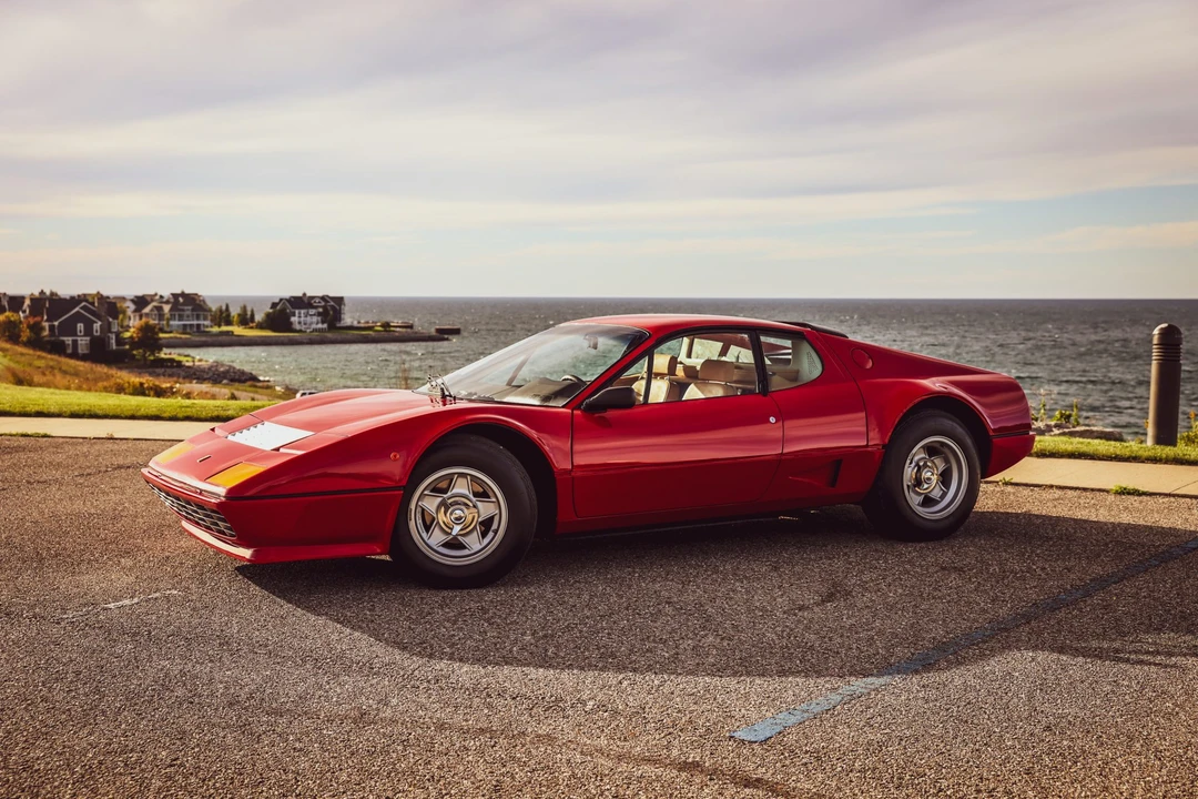 1981 Ferrari 512 BB - Image 11 of 31