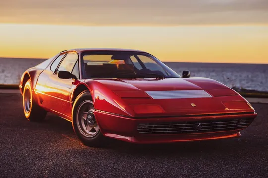 1981 Ferrari 512 BB - Image 2 of 31