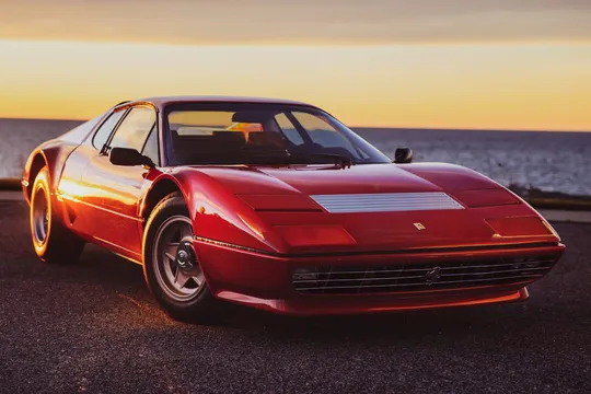 1981 Ferrari BB 512