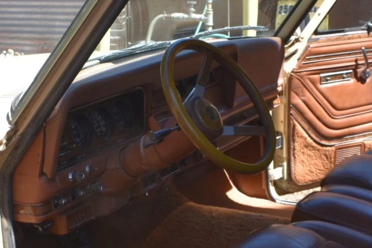 1982 Jeep SJ Wagoneer - Image 28 of 31