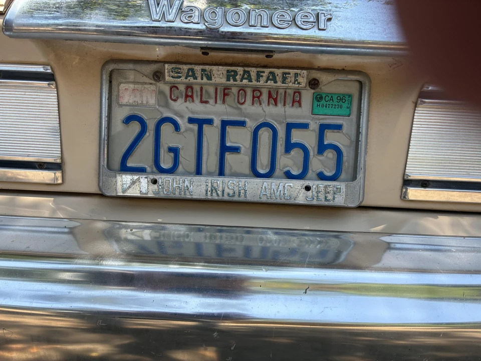 1982 Jeep SJ Wagoneer - Image 17 of 31