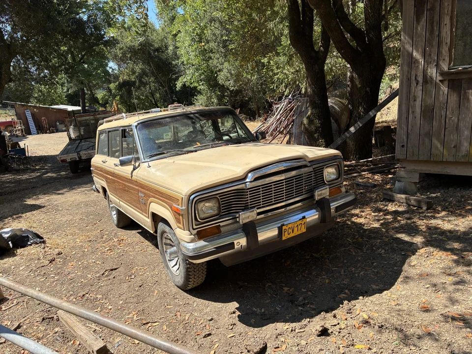 1982 Jeep SJ Wagoneer - Image 5 of 31