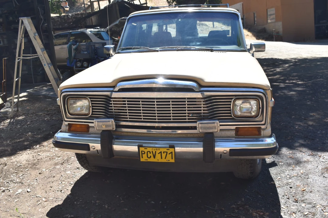1982 Jeep SJ Wagoneer - Image 11 of 31