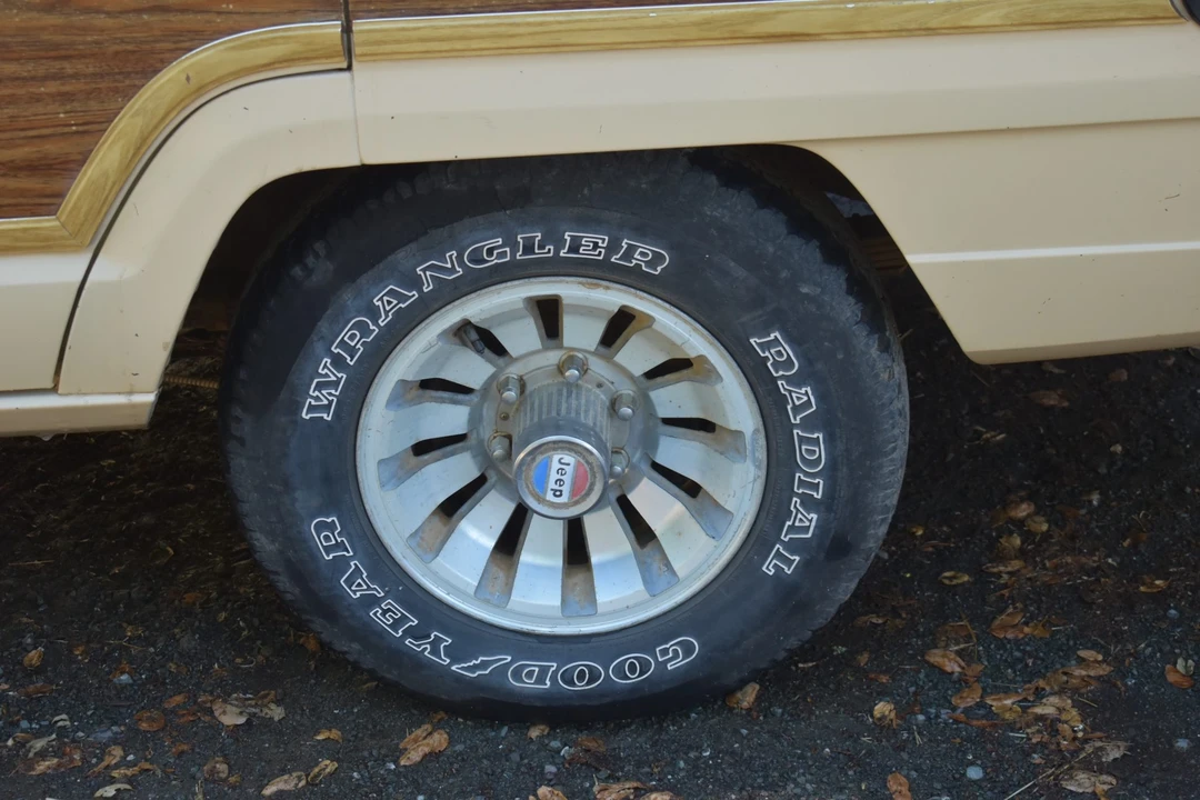 1982 Jeep SJ Wagoneer - Image 22 of 31