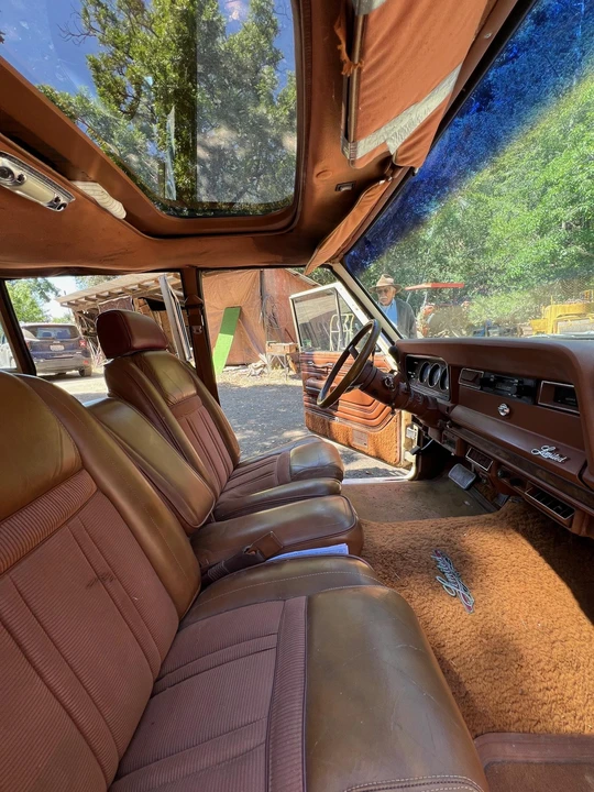 1982 Jeep SJ Wagoneer - Image 26 of 31