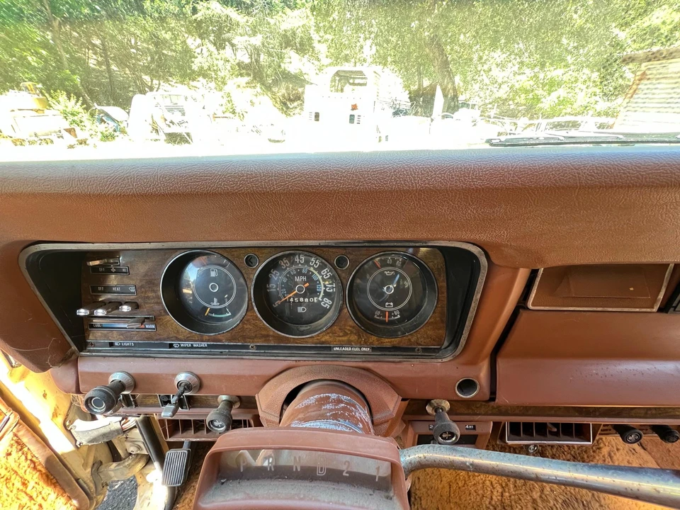 1982 Jeep SJ Wagoneer - Image 30 of 31