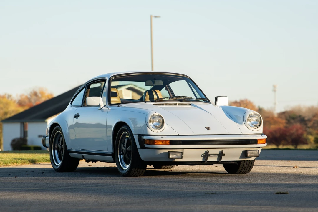 1982 Porsche 911 Carrera SC - Image 3 of 31