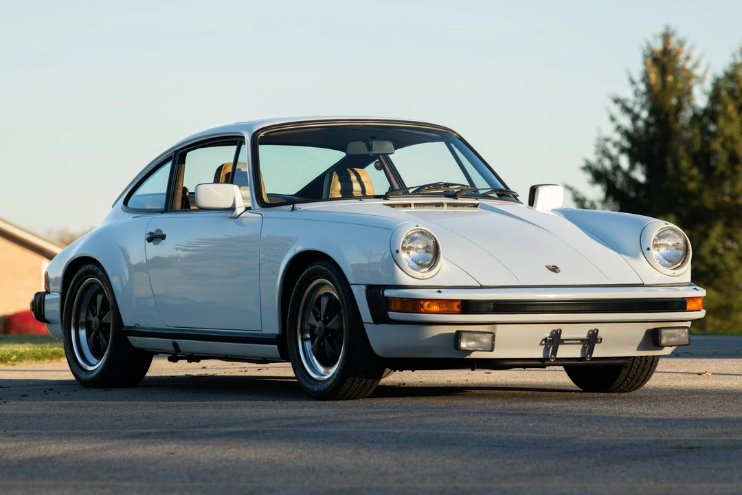1982 Porsche 911 Carrera SC - Image 4 of 31