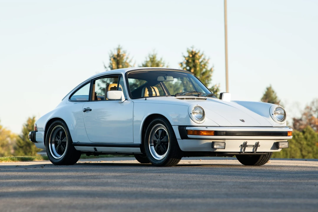 1982 Porsche 911 Carrera SC - Image 5 of 31