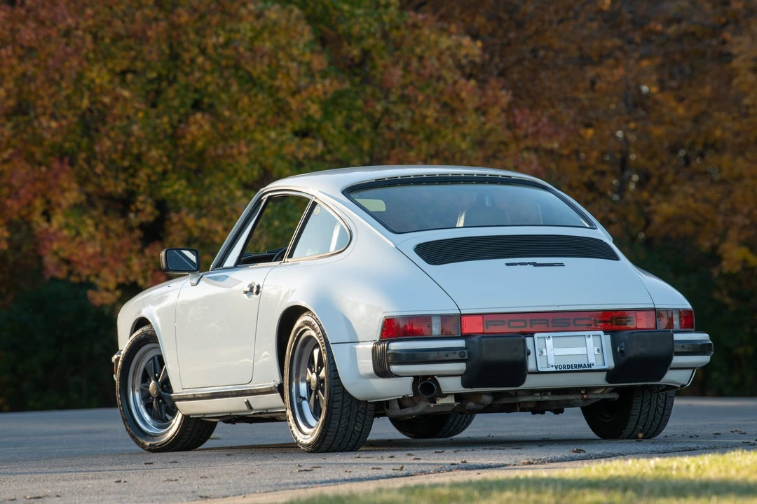 1982 Porsche 911 Carrera SC - Image 12 of 31