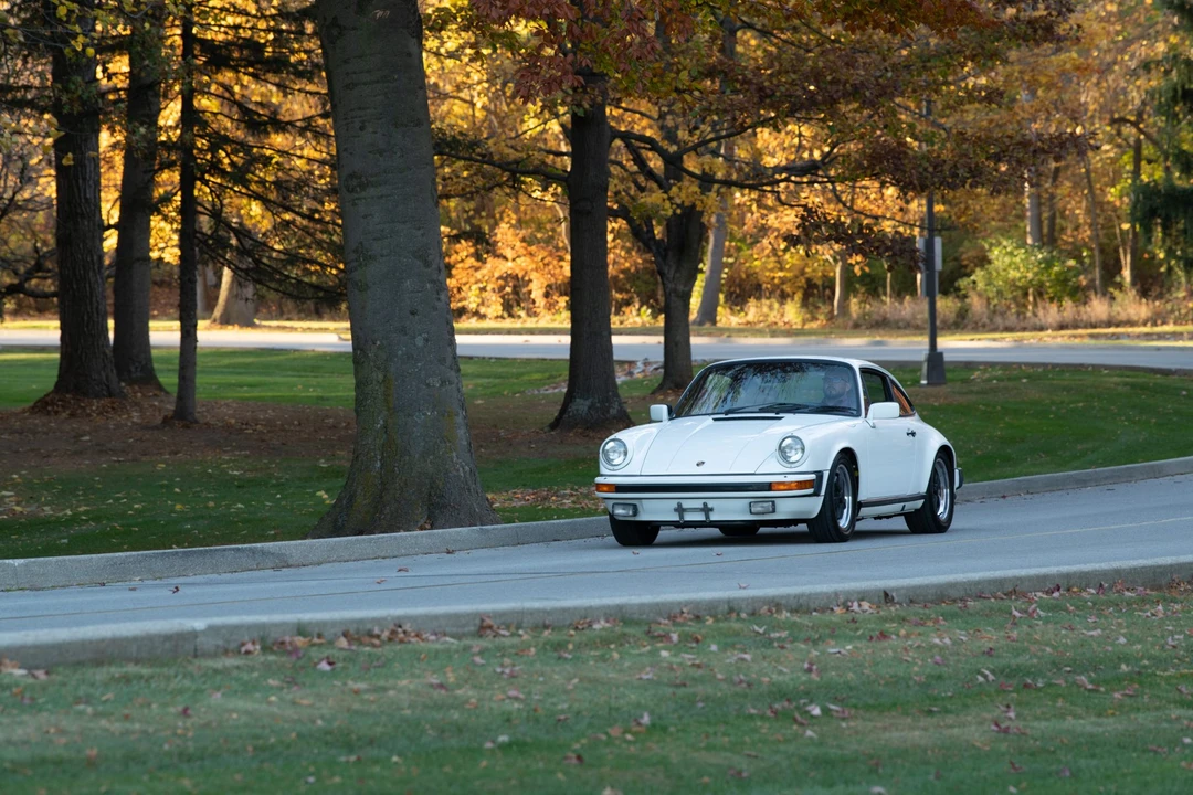 1982 Porsche 911 Carrera SC - Image 16 of 31