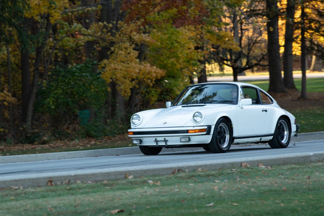 1982 Porsche 911 Carrera SC - Image 15 of 31