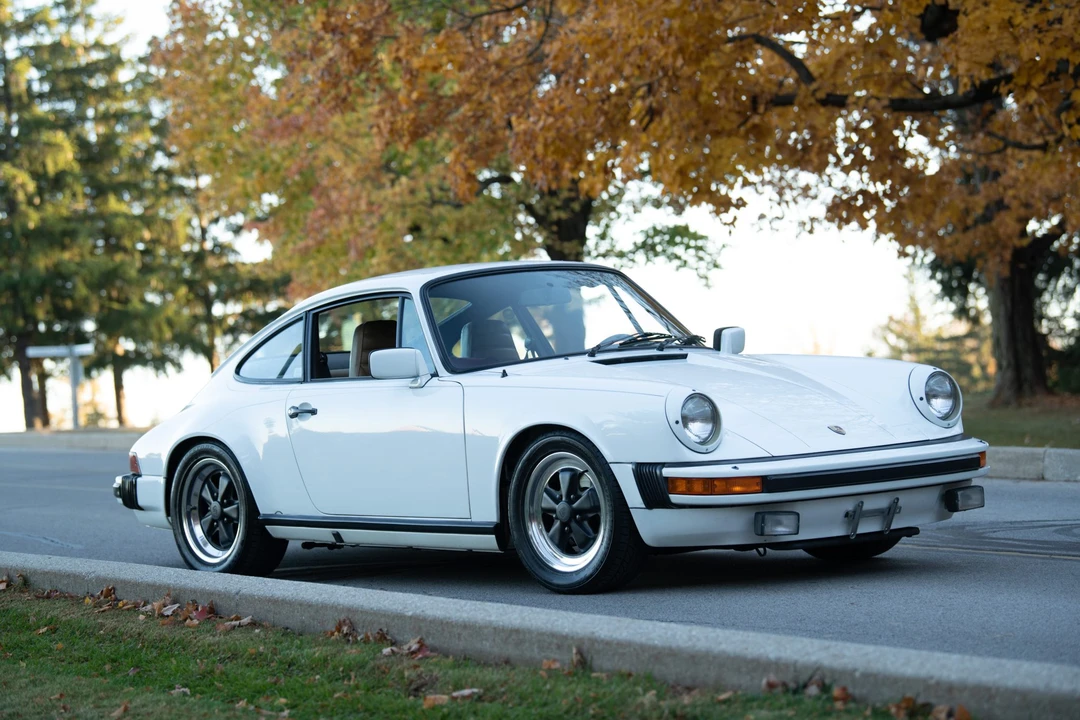 1982 Porsche 911 Carrera SC - Image 6 of 31