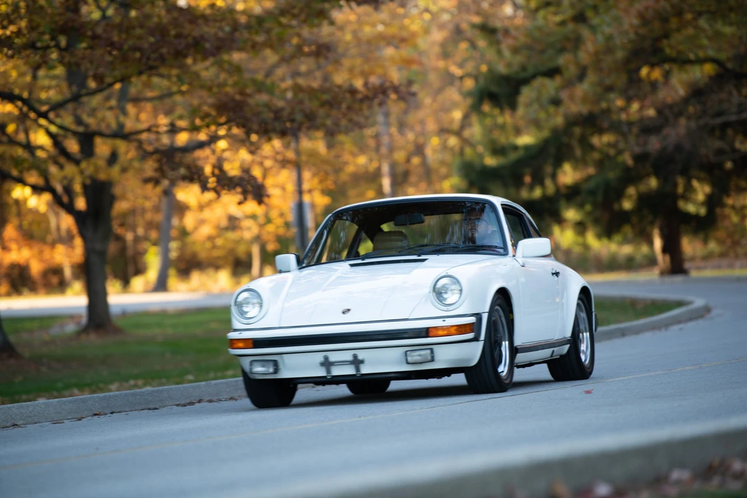 1982 Porsche 911 Carrera SC - Image 18 of 31