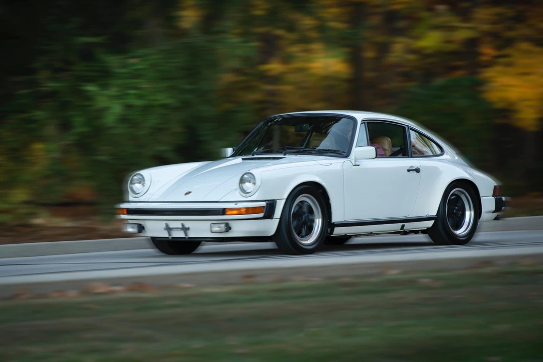 1982 Porsche 911 Carrera SC - Image 14 of 31