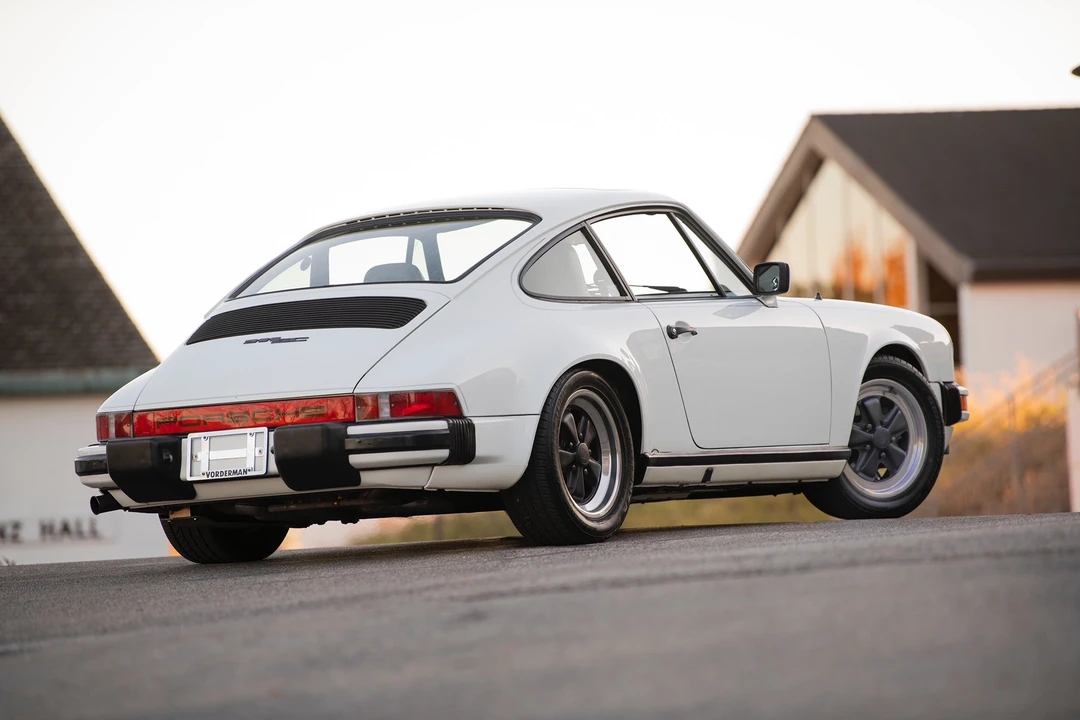 1982 Porsche 911 Carrera SC - Image 8 of 31