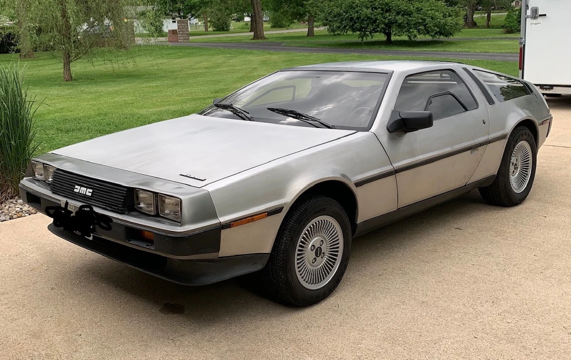 1983 DeLorean DMC-12 - Image 3 of 31