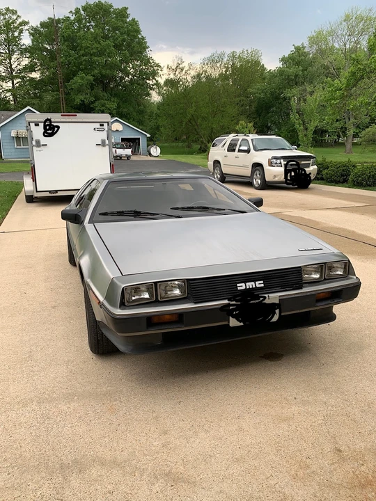 1983 DeLorean DMC-12 - Image 4 of 31