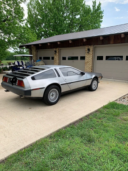 1983 DeLorean DMC-12 - Image 5 of 31