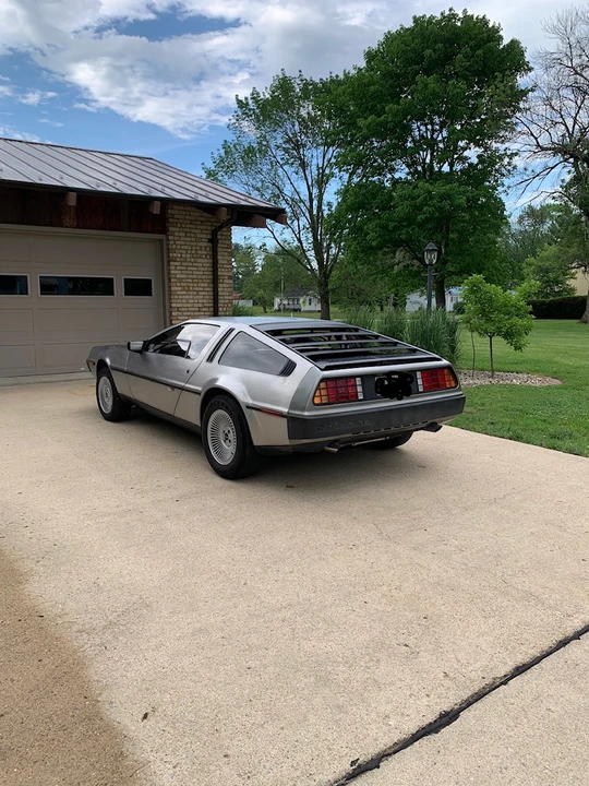 1983 DeLorean DMC-12 - Image 6 of 31