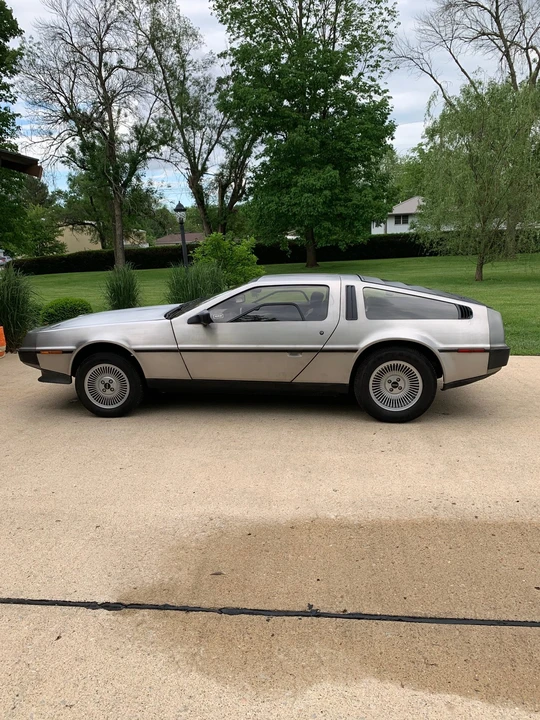 1983 DeLorean DMC-12 - Image 2 of 31