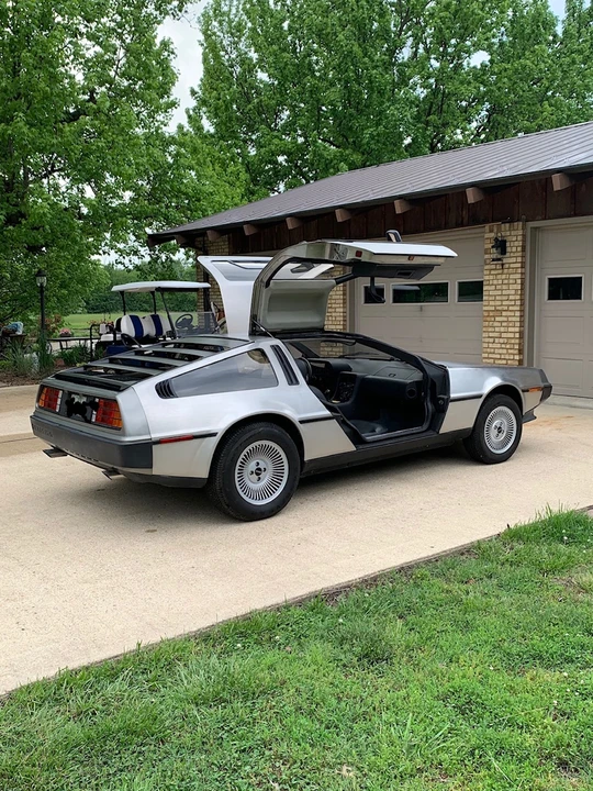 1983 DeLorean DMC-12 - Image 17 of 31
