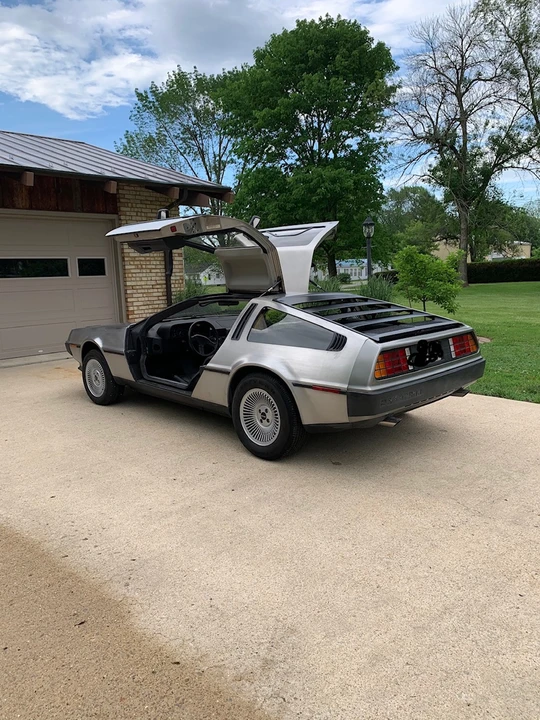 1983 DeLorean DMC-12 - Image 15 of 31