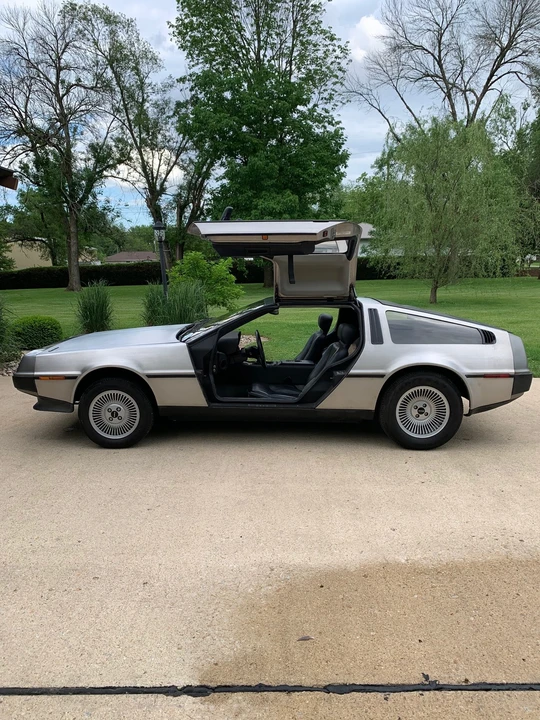 1983 DeLorean DMC-12 - Image 13 of 31