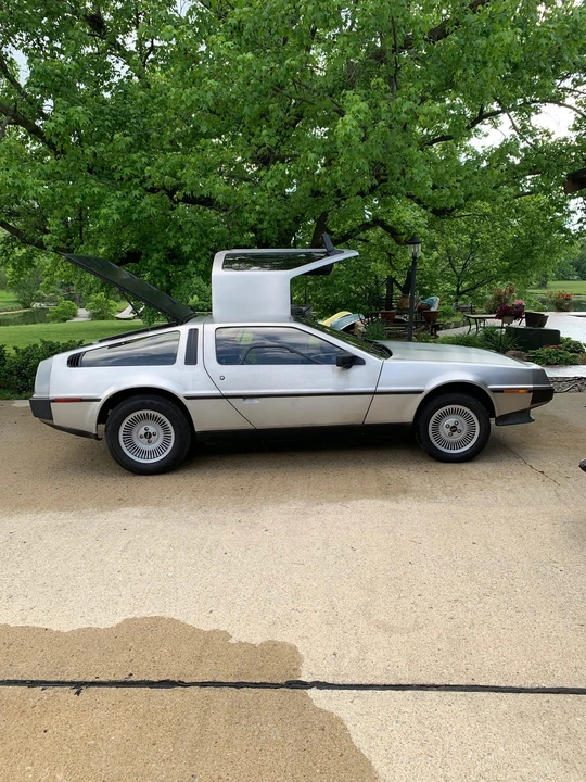1983 DeLorean DMC-12 - Image 7 of 31
