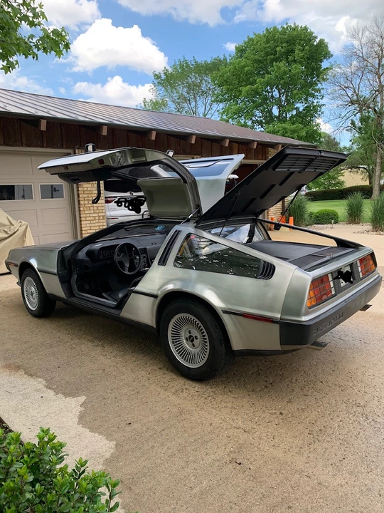1983 DeLorean DMC-12 - Image 14 of 31