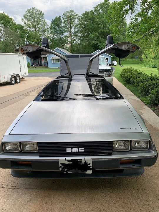 1983 DeLorean DMC-12 - Image 10 of 31