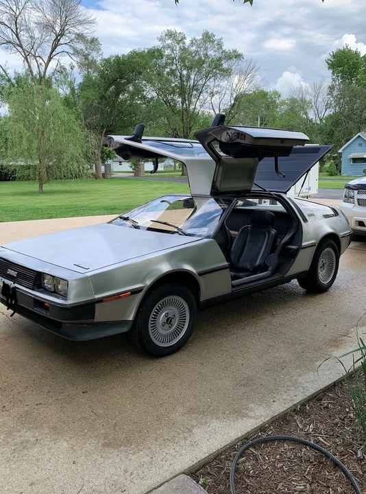 1983 DeLorean DMC-12 - Image 12 of 31