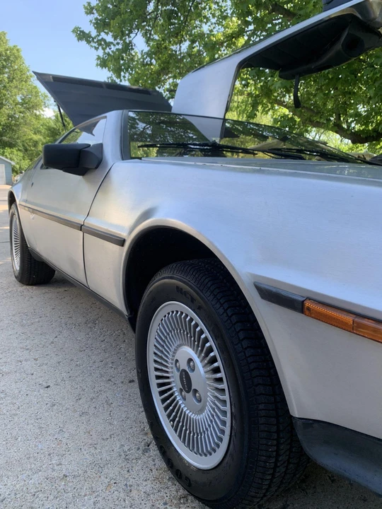 1983 DeLorean DMC-12 - Image 30 of 31