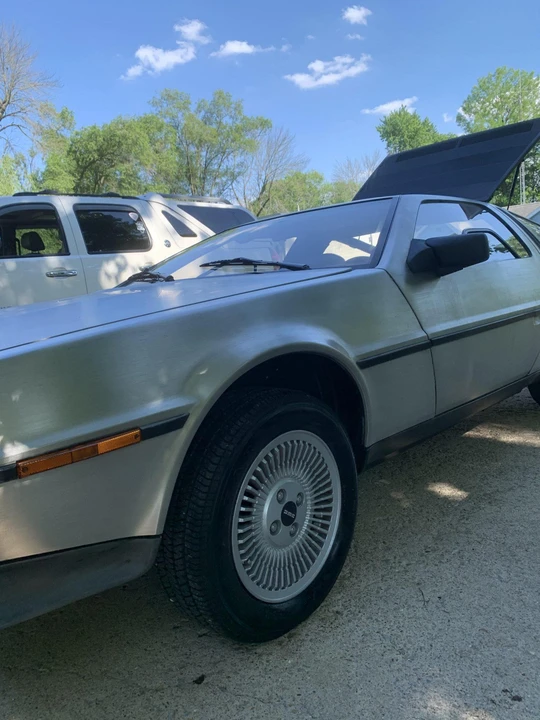 1983 DeLorean DMC-12 - Image 29 of 31