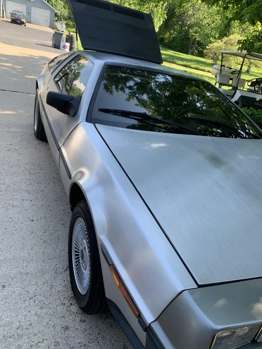 1983 DeLorean DMC-12 - Image 31 of 31