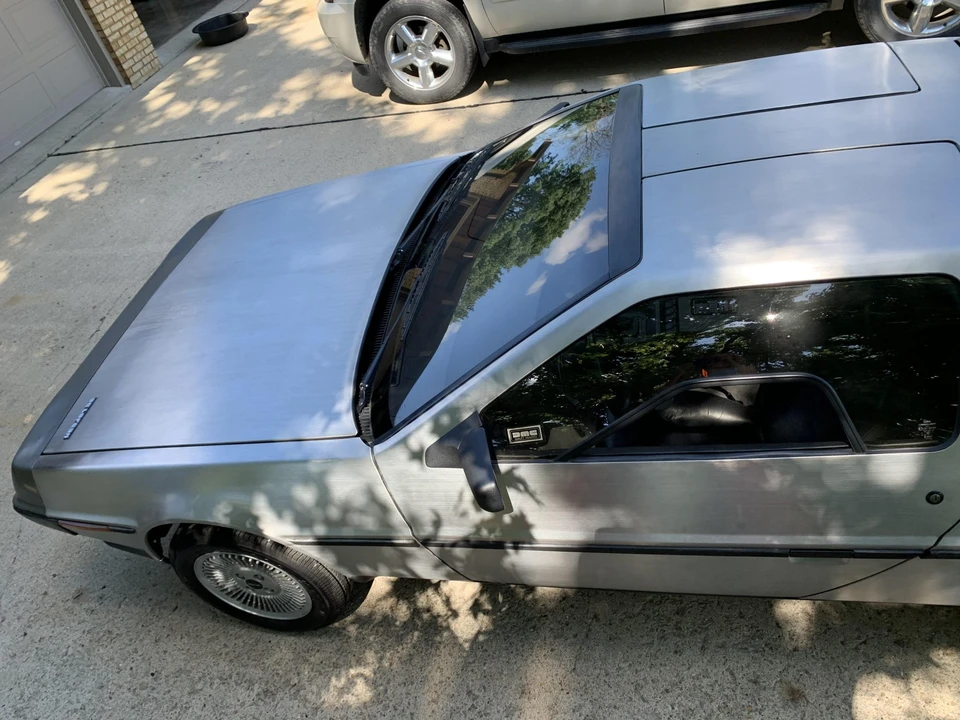 1983 DeLorean DMC-12 - Image 23 of 31